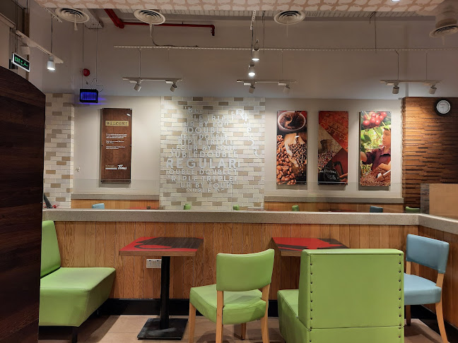 Opinii despre تيم هورتنز în الدمام - الضيافة