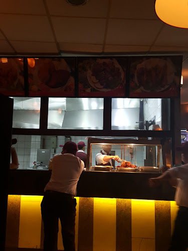 مطاعم درة التيسير للمشويات والبحريات - الضيافة