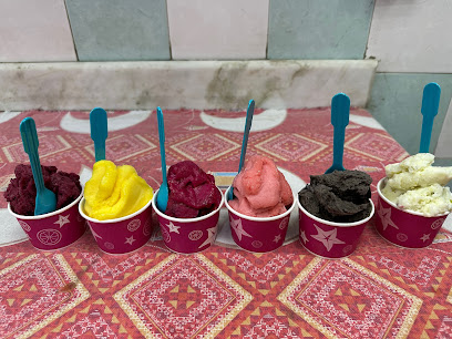 الأمين بوظة عربي وآيس كريم وحلاوة الجبن