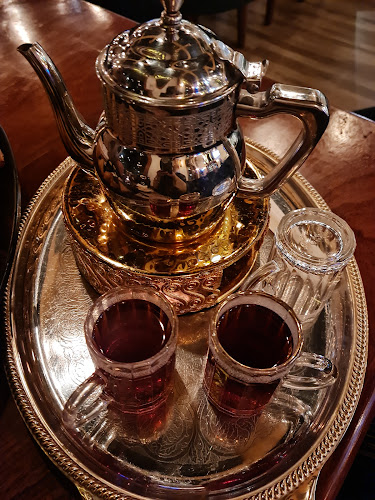 مطعم ولاونج شناشيل - الضيافة