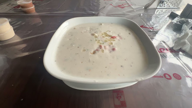 أسماك العمدة للمأكولات البحرية - الضيافة