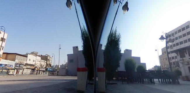 ساحة أثرية - الضيافة