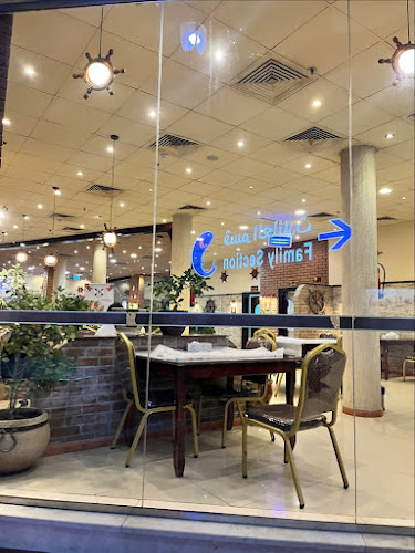 Bahrya مطاعم بحرية الهجرة