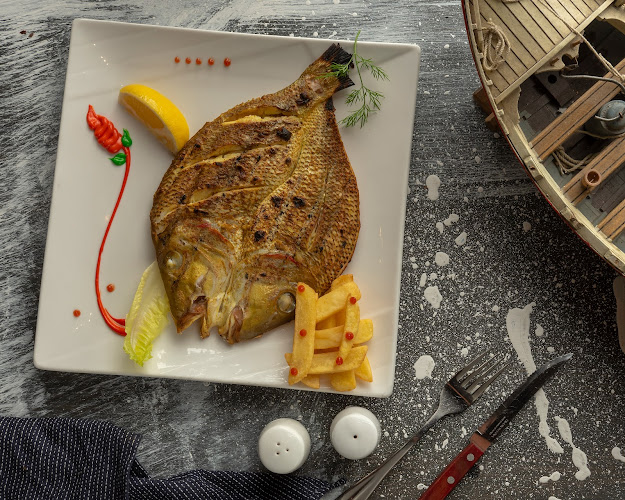 مطعم بيت الروبيان - الضيافة