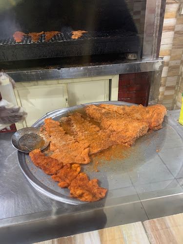 مطعم مشويات أبو عبدالله