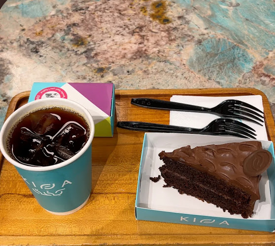 Comentarii opinii despre مقهى و محمصة كِفّة - طريق الملك خالد