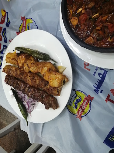 Opinii despre مطعم ركن تقسيم în جازان - الضيافة