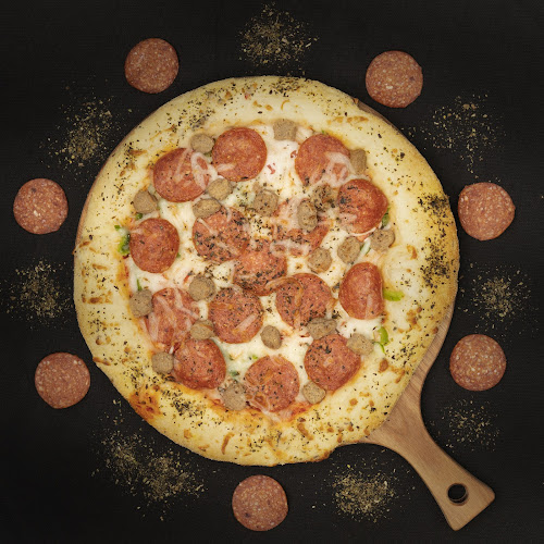 Comentarii opinii despre Pizza Ram - بيتزا رام