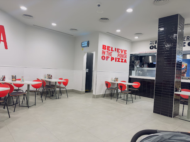 Opinii despre PizzaHut în الرياض - الضيافة