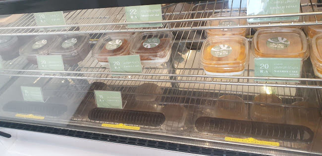 Opinii despre مقهي دوت وان în جدة - الضيافة