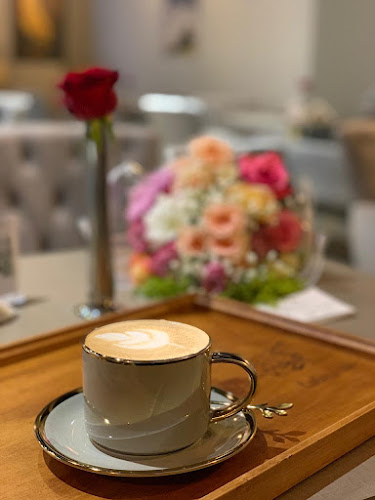 Opinii despre مقهى كرلمة (شمس القهوة سابقاً) în الباحة - الضيافة