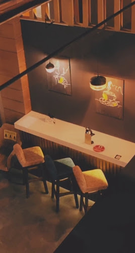 كوب زون كافية - الضيافة