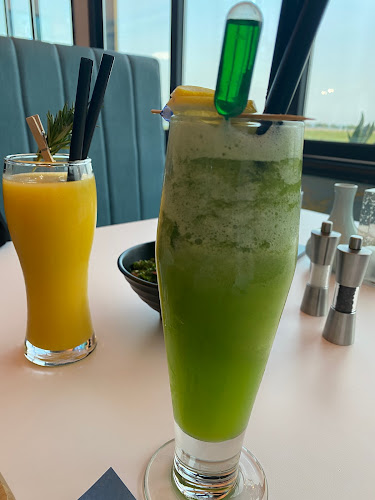 مطعم بيت الروبيان الخبر - الضيافة