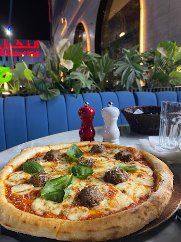 جيمي الايطالي - الضيافة