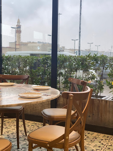 برج الحمام بيسترو