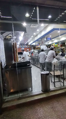 مطعم بابا بازل - الرياض