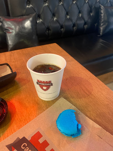 Opinii despre قلعة البن العزيزية البخاري Castello Coffee II în المدينة المنورة - الضيافة