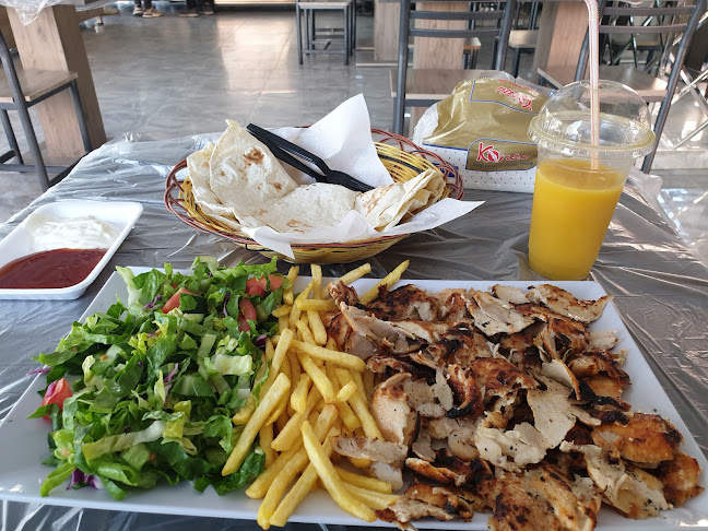 مطعم بابا بازل