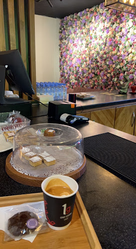 واحد جرام كافيه - الضيافة