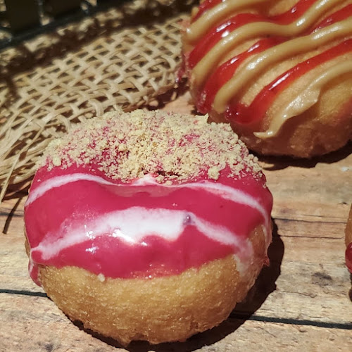 Comentarii opinii despre Dippanized Mini Donut