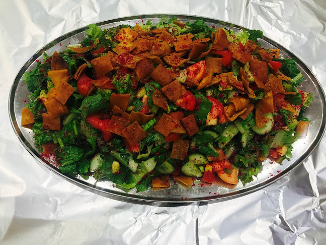 مطعم مشوار الاصيل - الضيافة