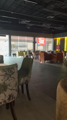 مقهى ولو باشا - جدة