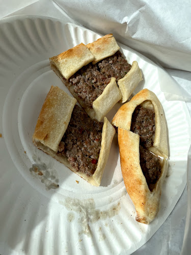 مطعم ركن شام ( الركن الشامي)