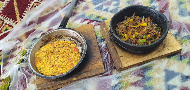 Comentarii opinii despre بوفية صفاء نجران للأكلات الشعبية