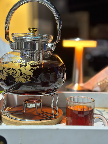 شاهي عالمي - الضيافة