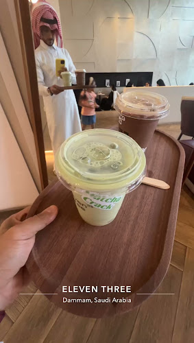 Opinii despre Eleven Three | 11 3 în الدمام - الضيافة