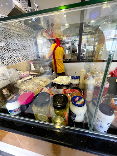 Opinii despre فلافل شرق în العمران - الضيافة