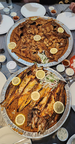 أصداف الجزر للأسماك