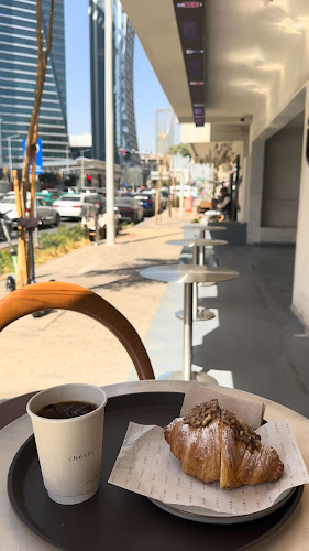 Opinii despre تشيريه كافيه în الرياض - الضيافة