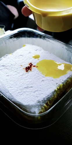 دار كيف كافيه - الضيافة