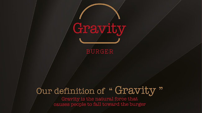 جرافتي برجر - الضيافة