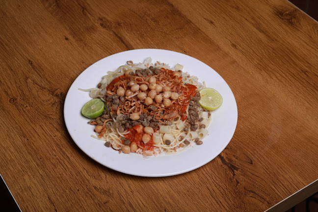 Comentarii opinii despre كشري وكيجن بركان