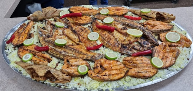 أصداف الجزر للأسماك - الرياض