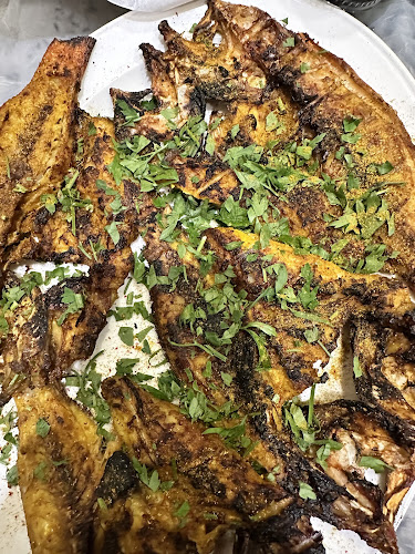 أبو خالد للاسماك ( بيت الروبيان ) - الضيافة