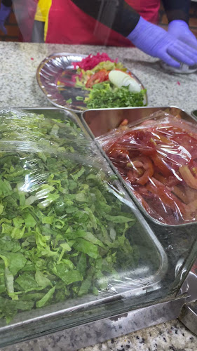 فلافل عمو باسل Falafel Amo Basil - الدمام