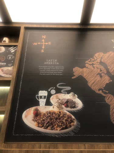 Opinii despre Molten Chocolate Cafe | مولتن شوكلت كافيه în المدينة المنورة - الضيافة