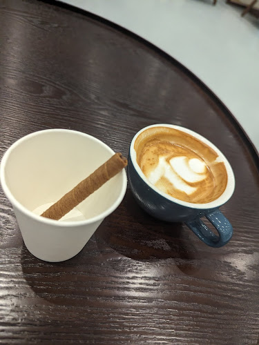 مقهى الدب - الدمام