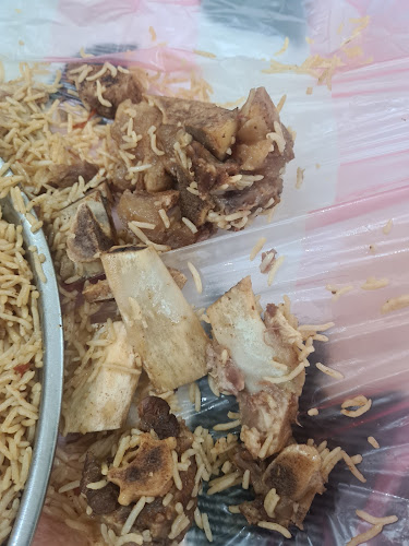 Comentarii opinii despre مطعم مضغوط الحاشي