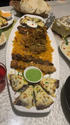 Opinii despre The Garden Restaurant în بريدة - الضيافة