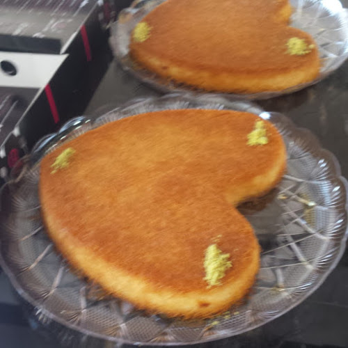 كنافة رشة سكر - المروة - جدة