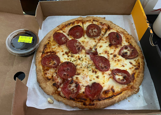 Opinii despre كاب بيتزا Cab Pizza în الطائف - الضيافة