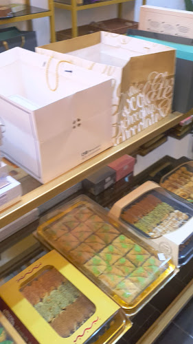 Opinii despre ريحانه كيك محل حلا ومخبوزات în جازان - الضيافة