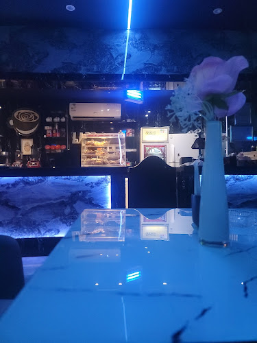 كافيه زهرة الروز - جدة