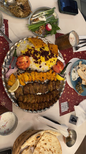 زعفران المطعم الفارسي - جدة