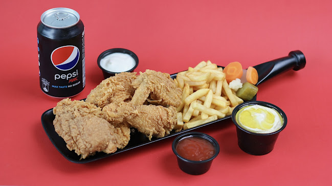 مطعم روابي الشام - الضيافة