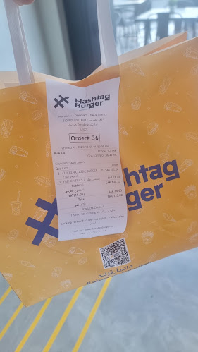 Comentarii opinii despre Hashtag Burger هاشتاق برجر